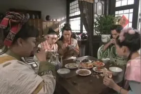刁蛮俏御医：天心带赵太师女儿回家，结果她太能吃，母亲不高兴！视频封面