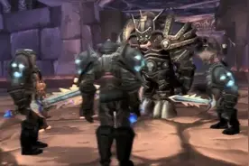 魔兽世界80级团本，纳克萨玛斯，副本电影大作（下）视频封面