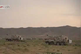 直击多型火炮全流程实弹射击现场！