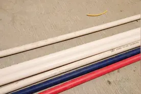 电线管的这些颜色都有哪些型号，分别用在什么地方