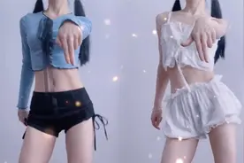 性感热舞小姐姐的小蛮腰，扭的让人受不了，你顶的住嘛？视频封面