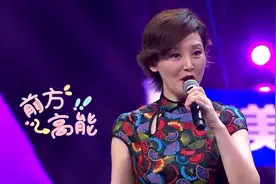盘点会唱戏的女明星，徐帆一曲《四郎探母》，这小眼神太有味了