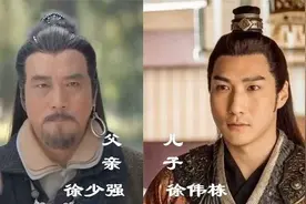 港星父子颜值对比，万梓良儿子秀气不随爹，“如花”爷俩一模一样视频封面