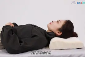 枕头越矮，对颈椎越好吗？视频封面