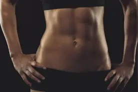 减脂很久，你的肚子还是那么大，三个原因，必须知道！如何解决？