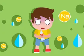 同学们，喝水过量也会中毒，这是为什么？视频封面