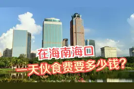 海口的消费有多高，一天伙食费需要多少钱，有想象中的贵吗？