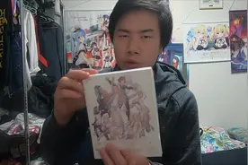一张小小的碟片能卖这么贵！！动画BD到底是个什么玩意？？视频封面