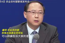 全国蔬菜供应总量充足，预计“两节”前后可为每人每天提供3斤菜视频封面