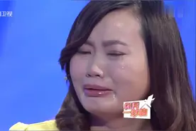 一封信：明明深爱无法在一起，感动全场，主持人哽咽到说不出话