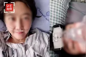 80后重病的她卖画自救、做志愿者 如今又脑梗入院视频封面