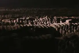 【纪录片】中国兵马俑-秦始皇陵（上）【720P】视频封面