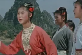 刘三姐：刘三姐和财主对山歌，财主直接被唱的哑口无言，太厉害了视频封面