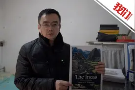 “天才翻译家”金晓宇：出名后有出版社先打稿酬，右眼得到医治视频封面