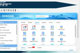 电子税务局登录、电票平台蓝字及红字发票场景介绍（乐清税务）视频封面