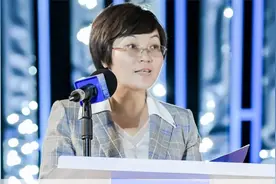 谭萍履新广州副市长，毕业从宾馆前台接待干起，网友被她励志到了视频封面