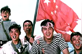 新中国电影的海军形象——庆祝人民海军成立73周年！​视频封面