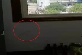 夫妻俩散步回家发现墙上一细节，吓得马上报警视频封面