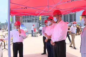 刘红兵率队调研驻湛高校和科研机构视频封面