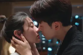 我可能遇到了救星：梁洁曾舜晞一吻再吻，正式同居，梁洁以身相许视频封面