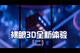 全屏体验裸眼3D高清视频二,下载到电视观看体验更好#裸眼真3d视频封面