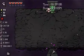 以撒的结合：骨哥解锁成就（下）运气爆棚视频封面