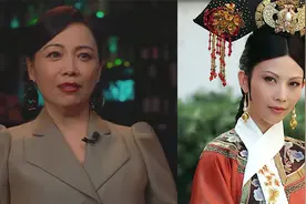 邓萃雯谈拒演《甄嬛传》原因，分享和蔡少芬相互成就趣事太奇妙了视频封面