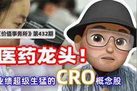 业绩增速一流，订单拿到手软，昭衍新药，生猛的细分医药龙头股视频封面