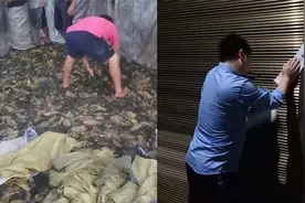 315晚会曝光“土坑酸菜” 市场监管部门连夜执法查处：绝不姑息！视频封面