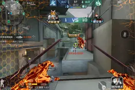 CFM洛哥：洛某人进化钢铁终结者，直接瞬秒终极猎手和时空猎手！