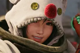 PC版《最终幻想7重制版》尤菲DLC全流程攻略[EPIC]01视频封面