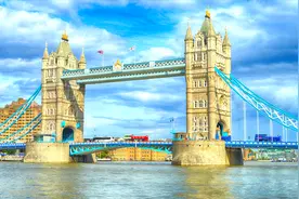 英国伦敦旅游景点推荐：大英博物馆，伦敦眼，伦敦塔桥，大本钟视频封面