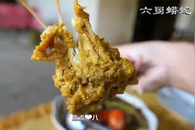 越南大叔整了一条蟒蛇肉解解馋，直呼太过瘾了视频封面