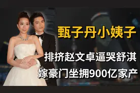 “钻石之女”汪圆圆：从模特嫁入百亿豪门，3年生3个娃掌握继承权视频封面