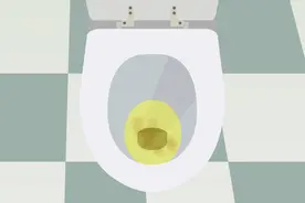 大便黑绿色是在排毒吗？