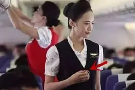 飞机不能带打火机，空姐为什么拿“打火机”走到哪按到哪？