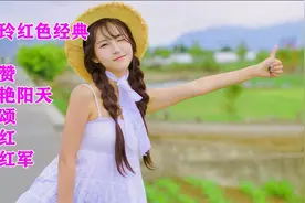 刘紫玲红色经典《红梅赞-九九艳阳天-珊瑚颂-映山红-十送红军》