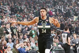 【雄鹿119-91快船】字母哥27分11篮板迎14连胜 小卡乔治仅得30分视频封面