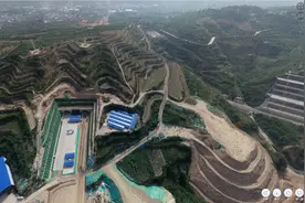 三门峡市崤函大道之新桥隧道视频封面