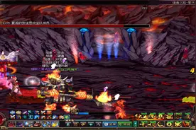 DNF：还记得安图恩时期的擎天之柱吗？看看大佬是如何单刷的！