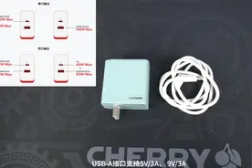 双倍充电快乐，一加SUPERVOOC 100W双口超级闪充充电器开箱实测