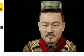 外国博主用AI复原兵马俑真实面孔 引起热评：这是穿越千年的凝视视频封面