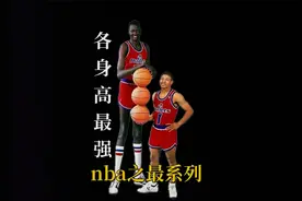 nba各身高段最强球员视频封面