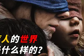 盲人眼里的世界是怎样的，真是一片漆黑吗？真实情况或超出你想象视频封面