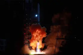 现场！长二丁火箭成功发射遥感三十六号卫星视频封面