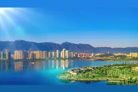 宁德创建全国文明城市纪实：迈向全国文明城市视频封面