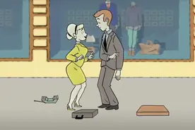 一部动画告诉我们，女人的一生是怎么度过的，平凡中带着心酸