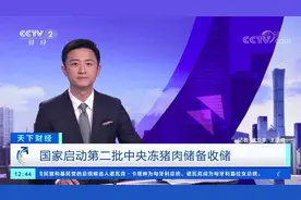 国家启动，第二批中央冻猪肉储备收储！视频封面