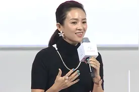 章子怡公开说出对小苹果好的原因，葛荟婕备受感动，多年恩怨消散视频封面