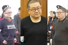 孙小果父母这么小的官 为何能让这么多大人物帮忙？